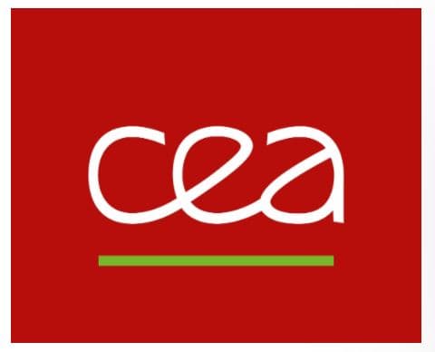 Logo CEA, partenaire de 3G CIVIL
