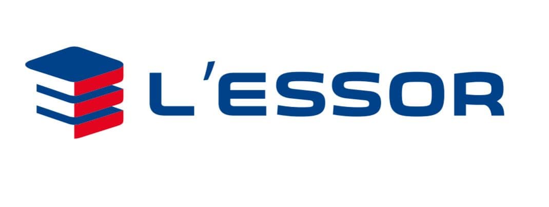 Logo L'Essor, partenaire de 3G CIVIL