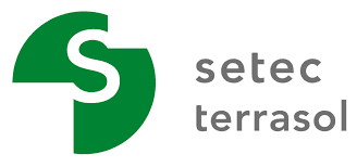 Logo Setec Terrasol, partenaire de 3G CIVIL