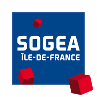 Logo Sogea Île-de-France, partenaire de 3G CIVIL